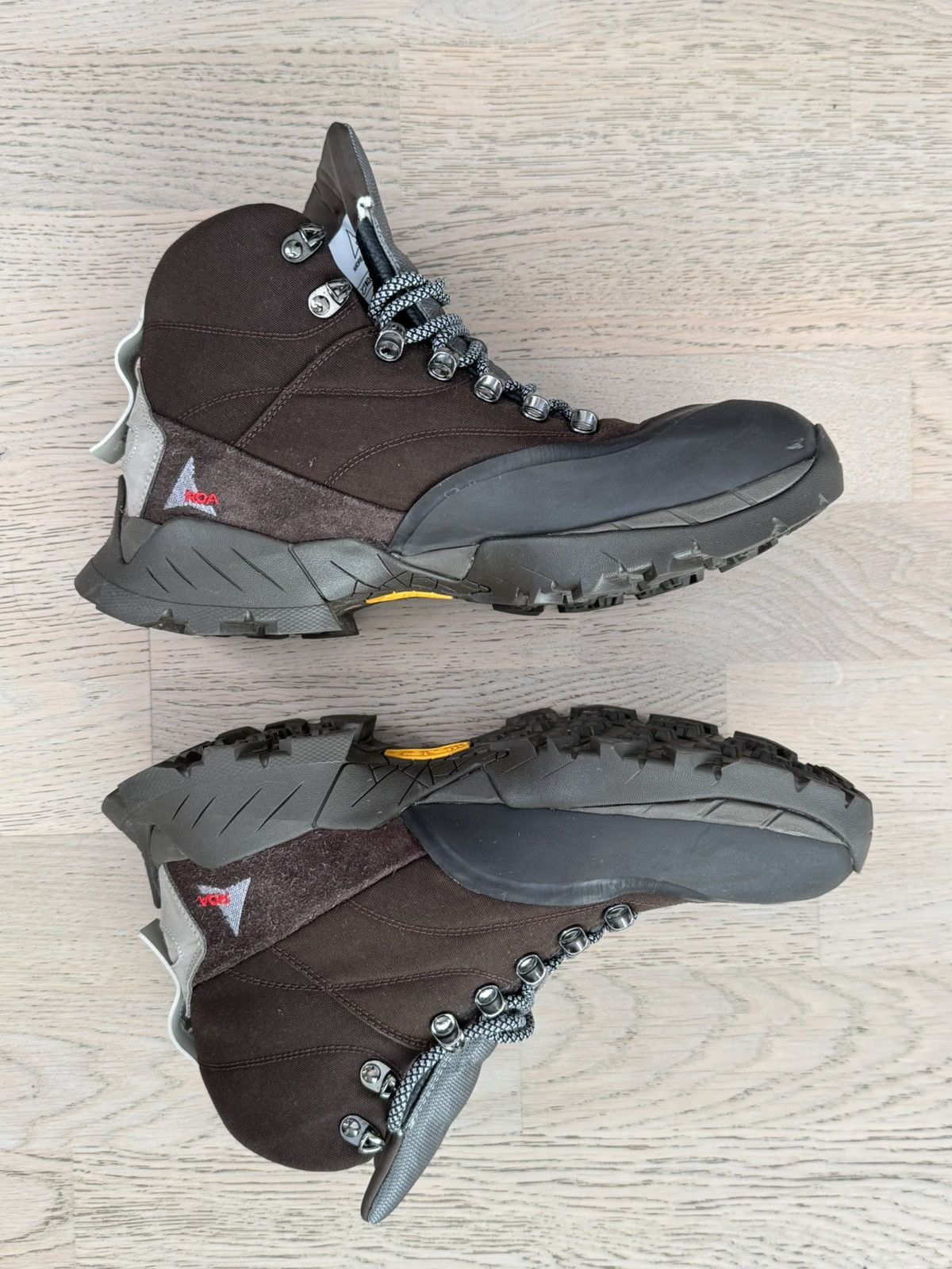 ROA Roa Andreas boots 42 Size US 9 / EU 42 - 8 Thumbnail