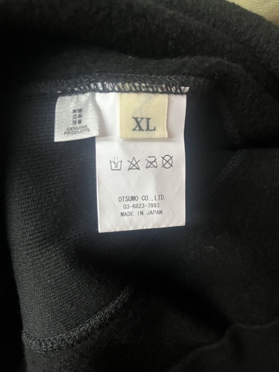 Human Made Wasted Youth Human Made Crewneck Sweatshirt Black XL Size US XL / EU 56 / 4 - 5 Thumbnail