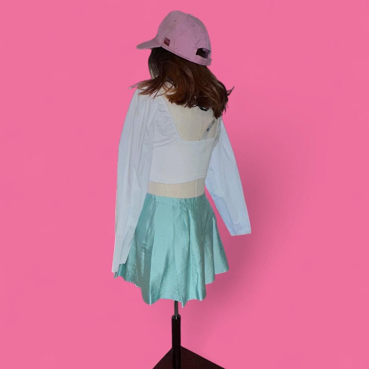 Vineyard Vines 2 for 1 bundle NWT BCBG + Vineyard Vines | TOP & SKIRT Size 30" / US 8 / IT 44 - 6 Thumbnail