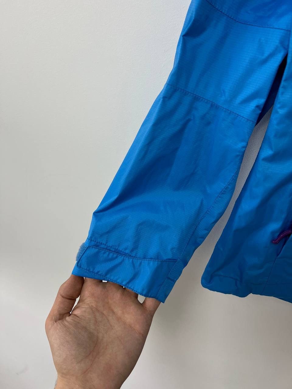 Helly Hansen Vintage Helly Hansen Outdoor Jacket Top Blue Womens sz Small Size S / US 4 / IT 40 - 8 Thumbnail