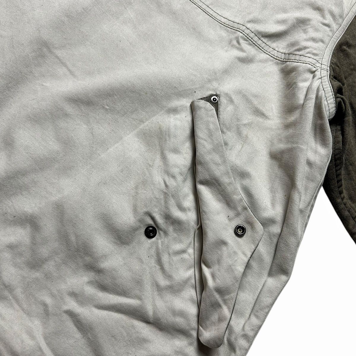 Dezert × Japanese Brand Dezert + Japan Anorak Pullover Smock Parka Fishtail Jacket Size US L / EU 52-54 / 3 - 8 Thumbnail
