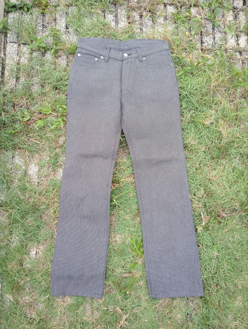 image of Number N Ine x Takahiromiyashita The Soloist Stealvintage Number Nine Japan Pants in Grey (Size 29)