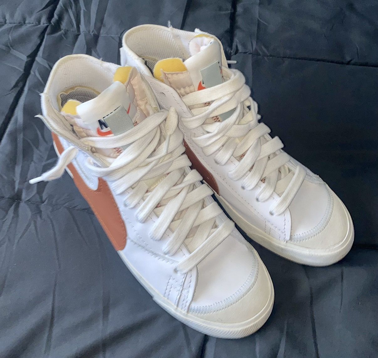 Nike Nike Blazer Mid '77 Jumbo - Size 13 Size US 13 / EU 46 - 2 Thumbnail