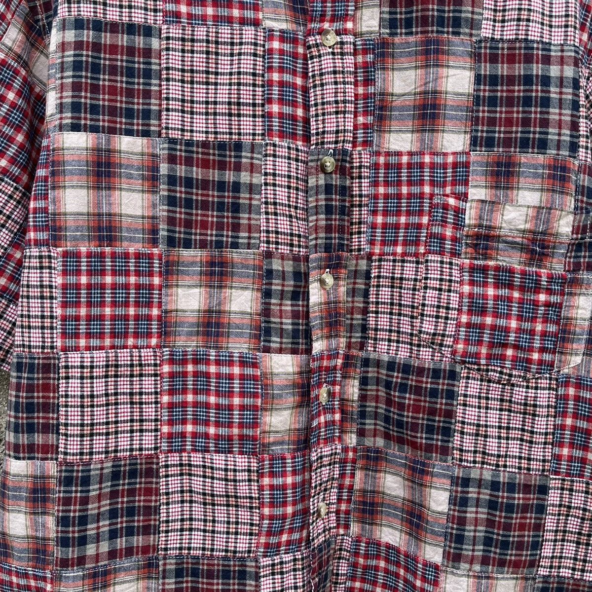 Japanese Brand Japanese brand Kansai yamamoto patchwork Size US L / EU 52-54 / 3 - 9 Thumbnail