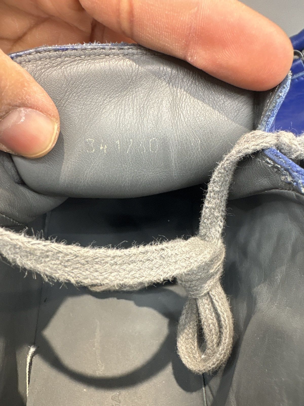 Balenciaga Balenciaga arenas blue gray Size US 8 / EU 41 - 7 Thumbnail
