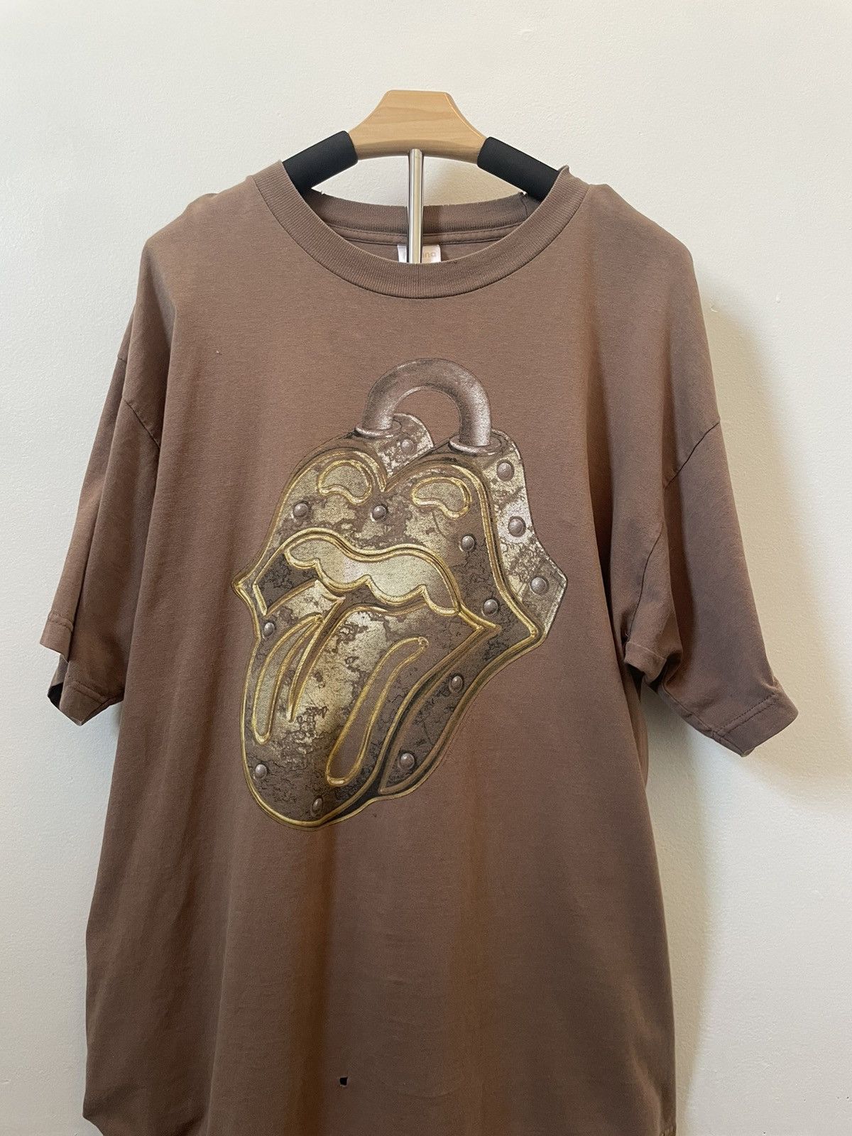 The Rolling Stones Rolling Stones No Security North American Tour 1999 Size US XL / EU 56 / 4 - 1 Thumbnail