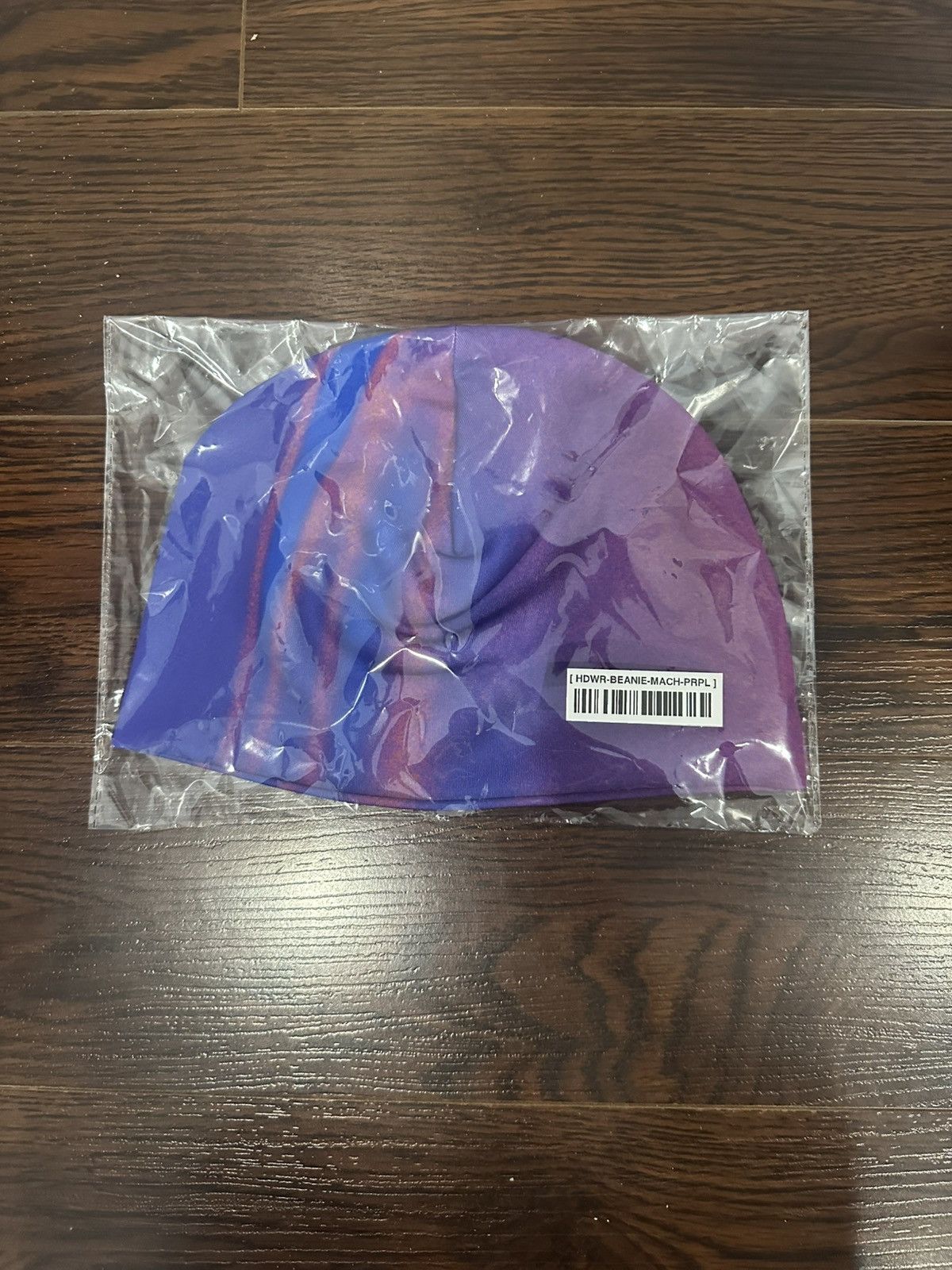 Minted New York Minted New York PURPLE Toque Beanie Size ONE SIZE - 1 Preview