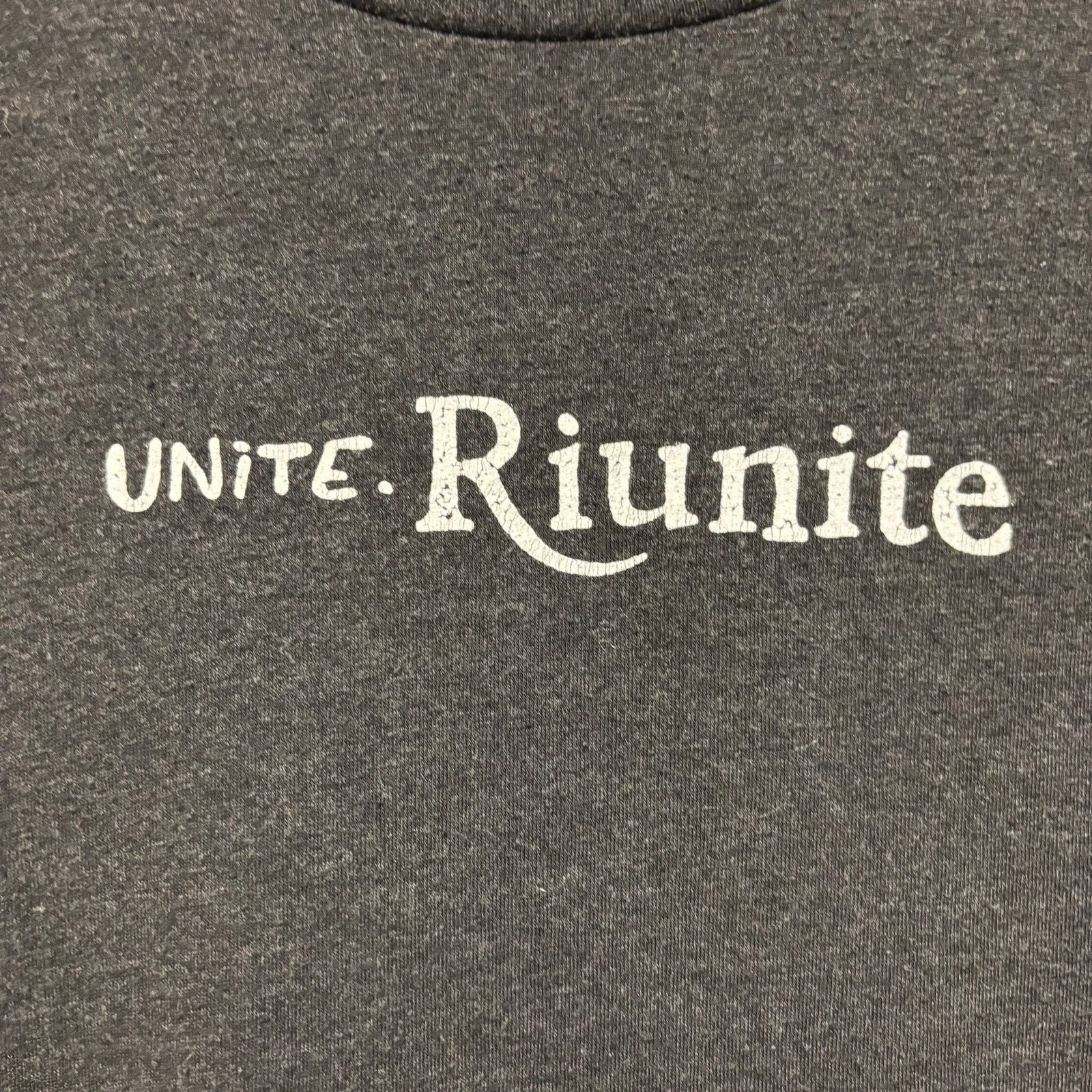Next Level Apparel Unite. Riunite Shirt Cozy Soft Next Level XL Short Sleeve Size US XL / EU 56 / 4 - 2 Thumbnail