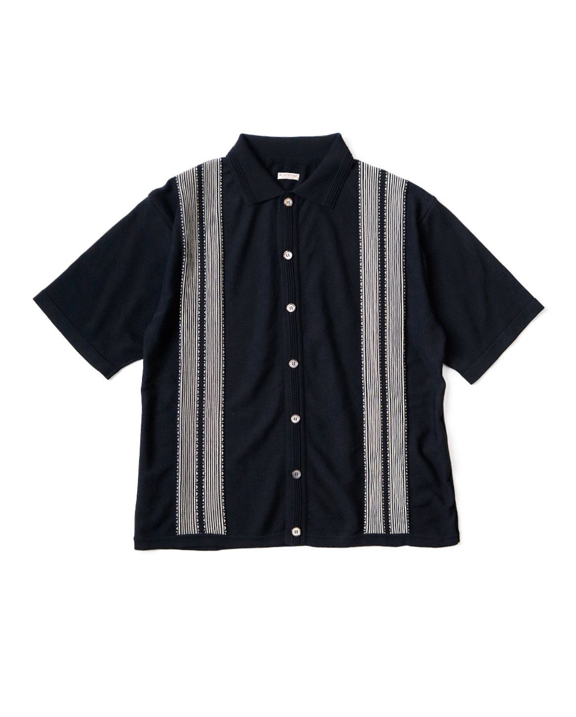 Kapital 14G Cotton Knit Tennessee Aloha Polo size 3 | Grailed