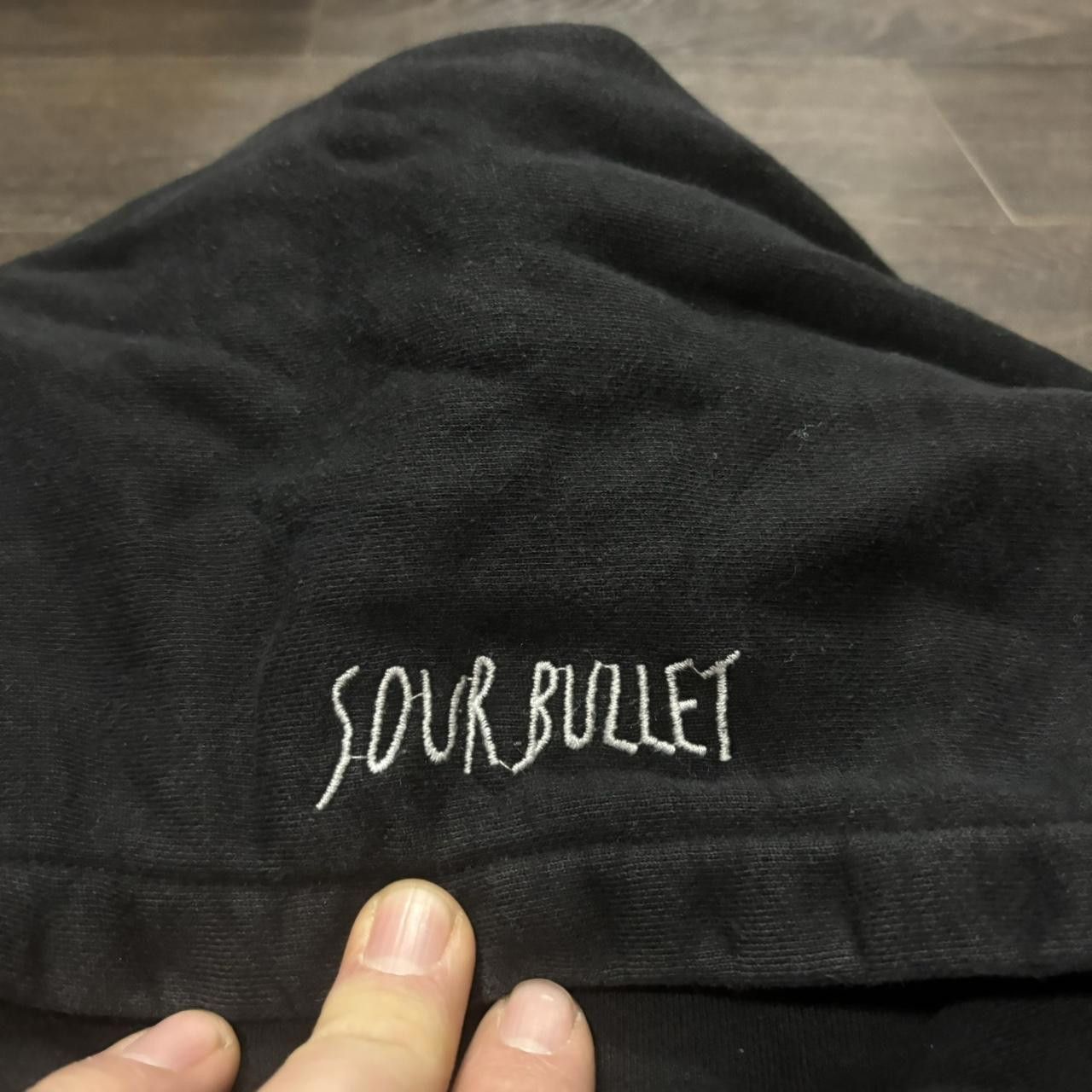 C2H4 C2H2 sour bullet hoodie spring summer 2017 XL Size US XL / EU 56 / 4 - 6 Thumbnail