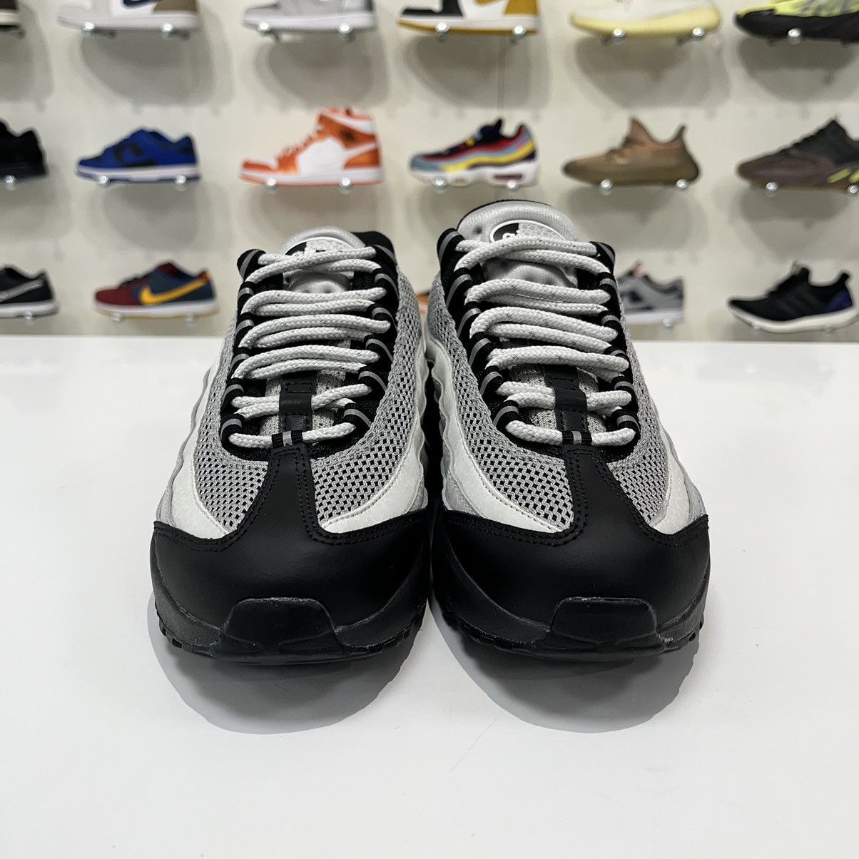Nike Nike Air Max 95 LX Reflective Safari (W) Size US 6.5 / IT 36.5 - 8 Thumbnail
