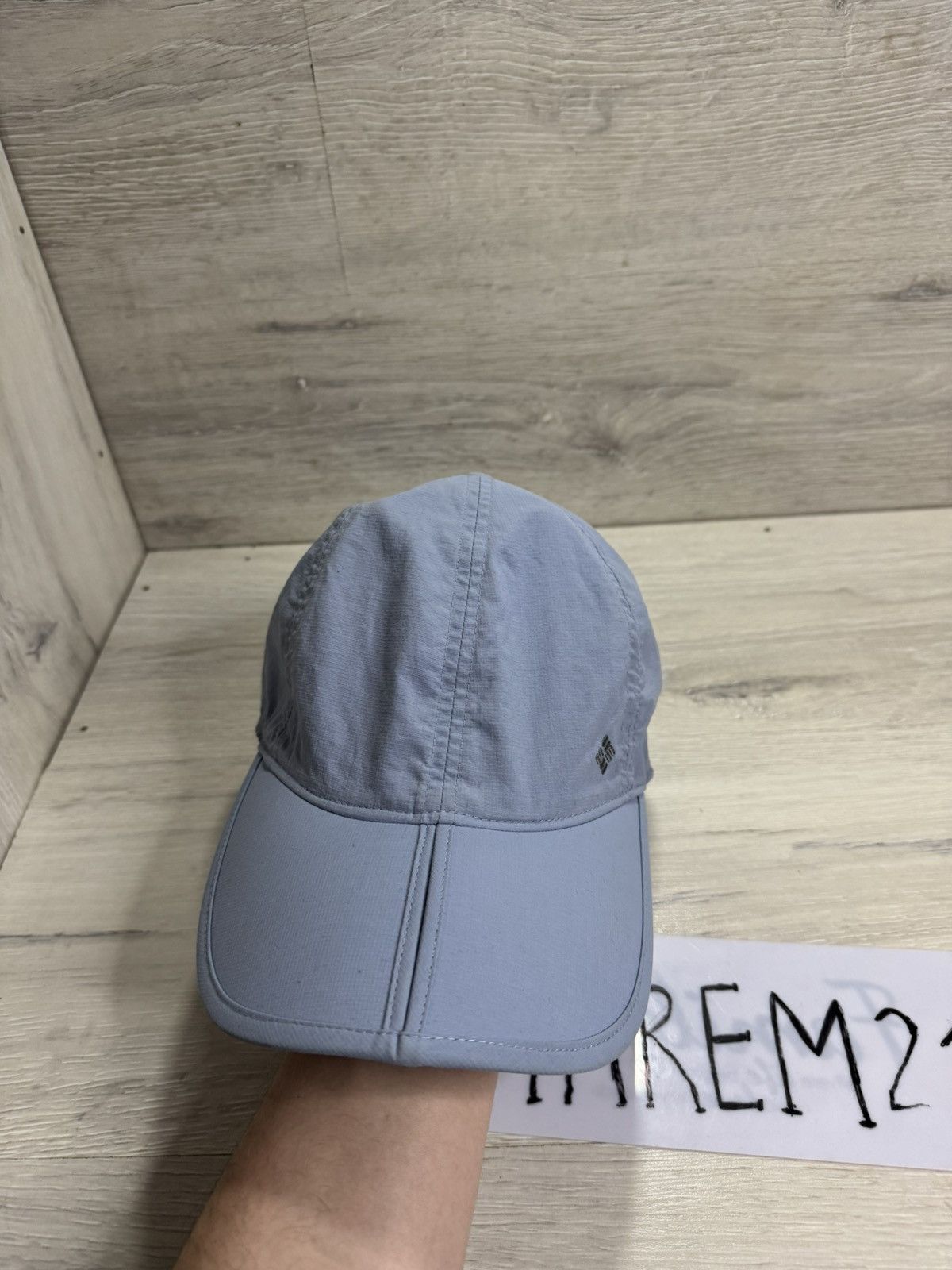 Columbia Columbia cap hat Size ONE SIZE - 2 Thumbnail