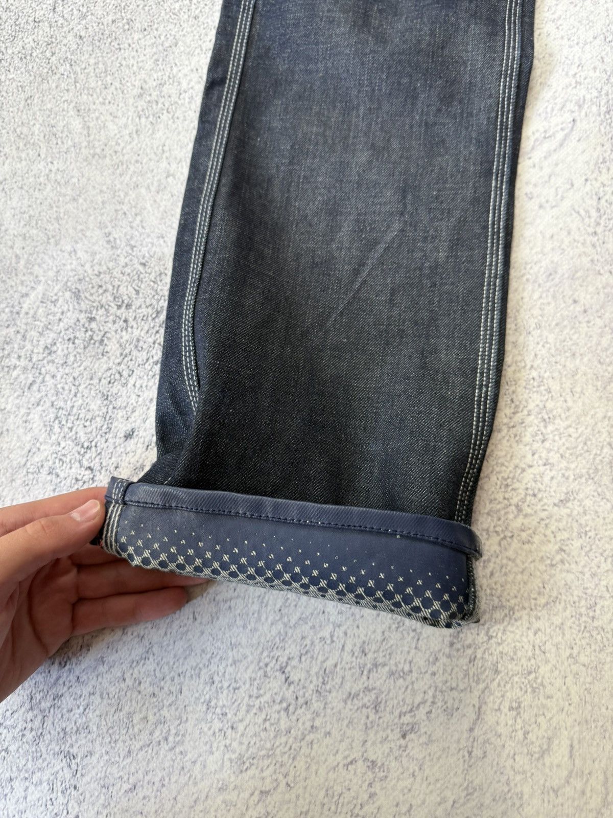 G-Star × Marc Newson G-Star Raw by Marc Newson Carpenter Jeans 30/30 Size Size US 30 / EU 46 - 19 Thumbnail
