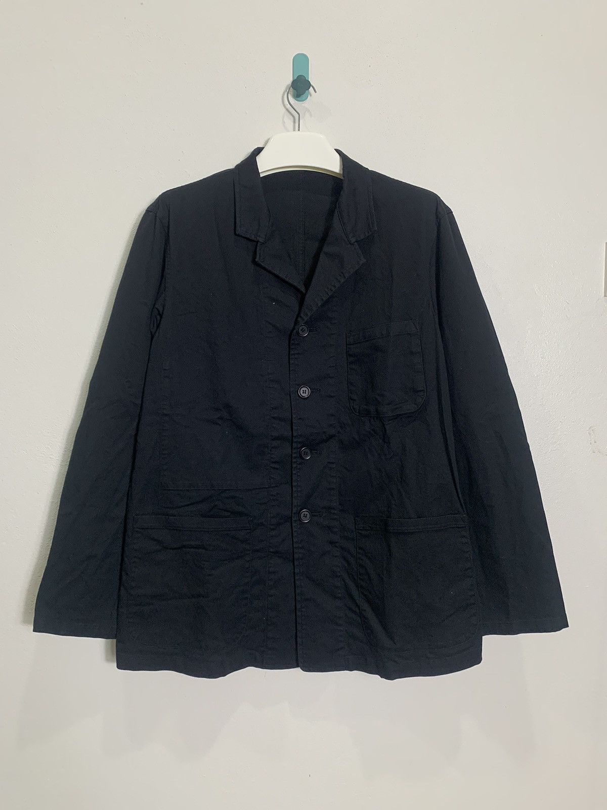 Yohji Yamamoto D’urban A.A.R WORKSHIRT