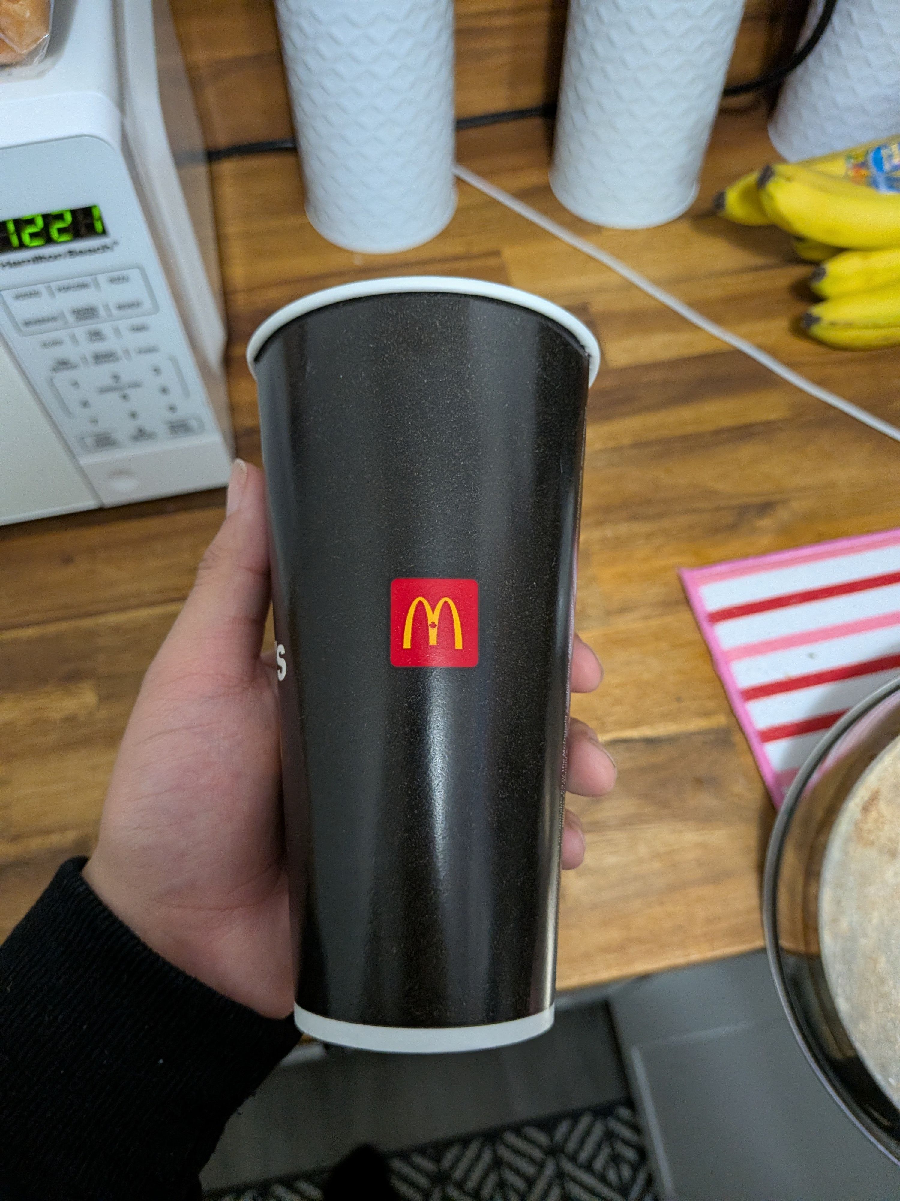 October's Very Own OVO McDonald's Cup Size 42 - 2 Thumbnail