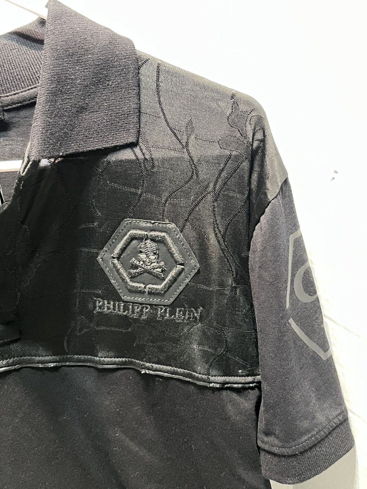 Philipp Plein Philipp Plein Homme Size US XL / EU 56 / 4 - 3 Thumbnail