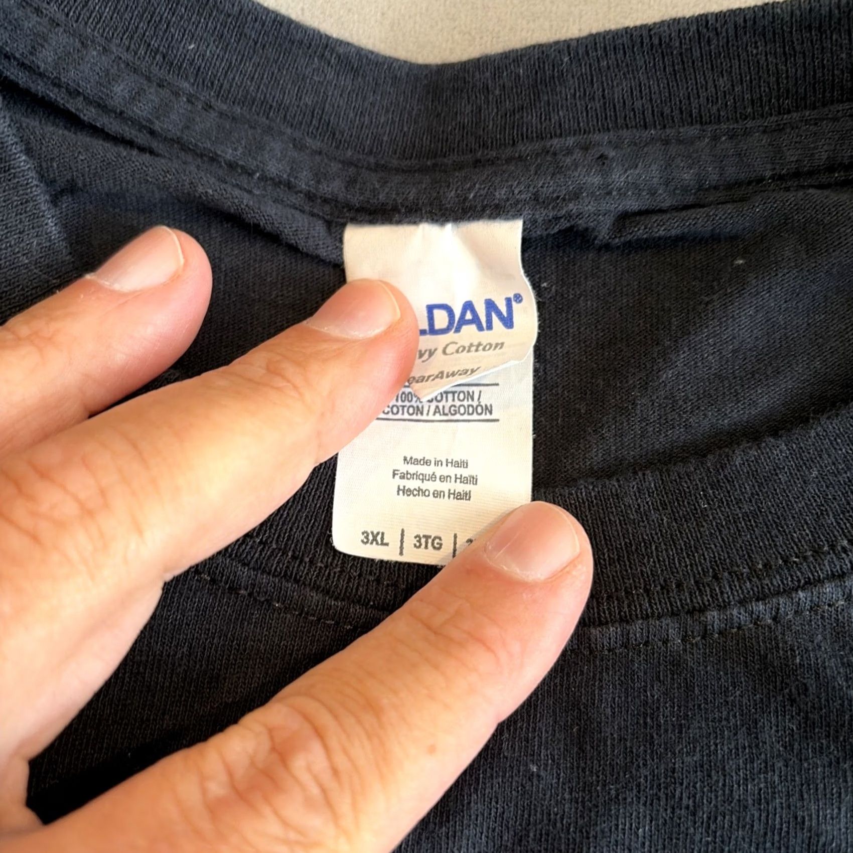 Gildan NWOT User: Original Title: Levi'S 501 Jeans - Vintage, 1975 - Mens - Slim Fit Size US XXL / EU 58 / 5 - 3 Thumbnail