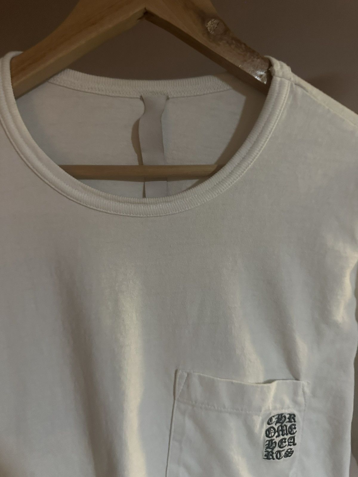 Chrome Hearts Chrome Hearts Embroidered Longsleeve Size US M / EU 48-50 / 2 - 4 Thumbnail