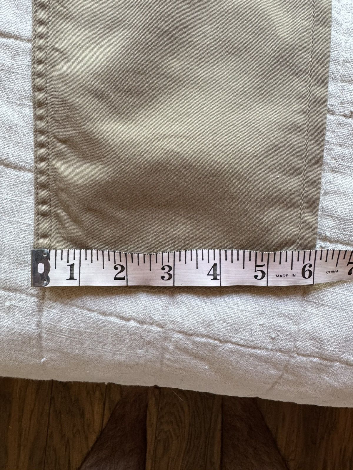 Number (N)ine Number Nine Casual Pants Size US 29 - 14 Thumbnail