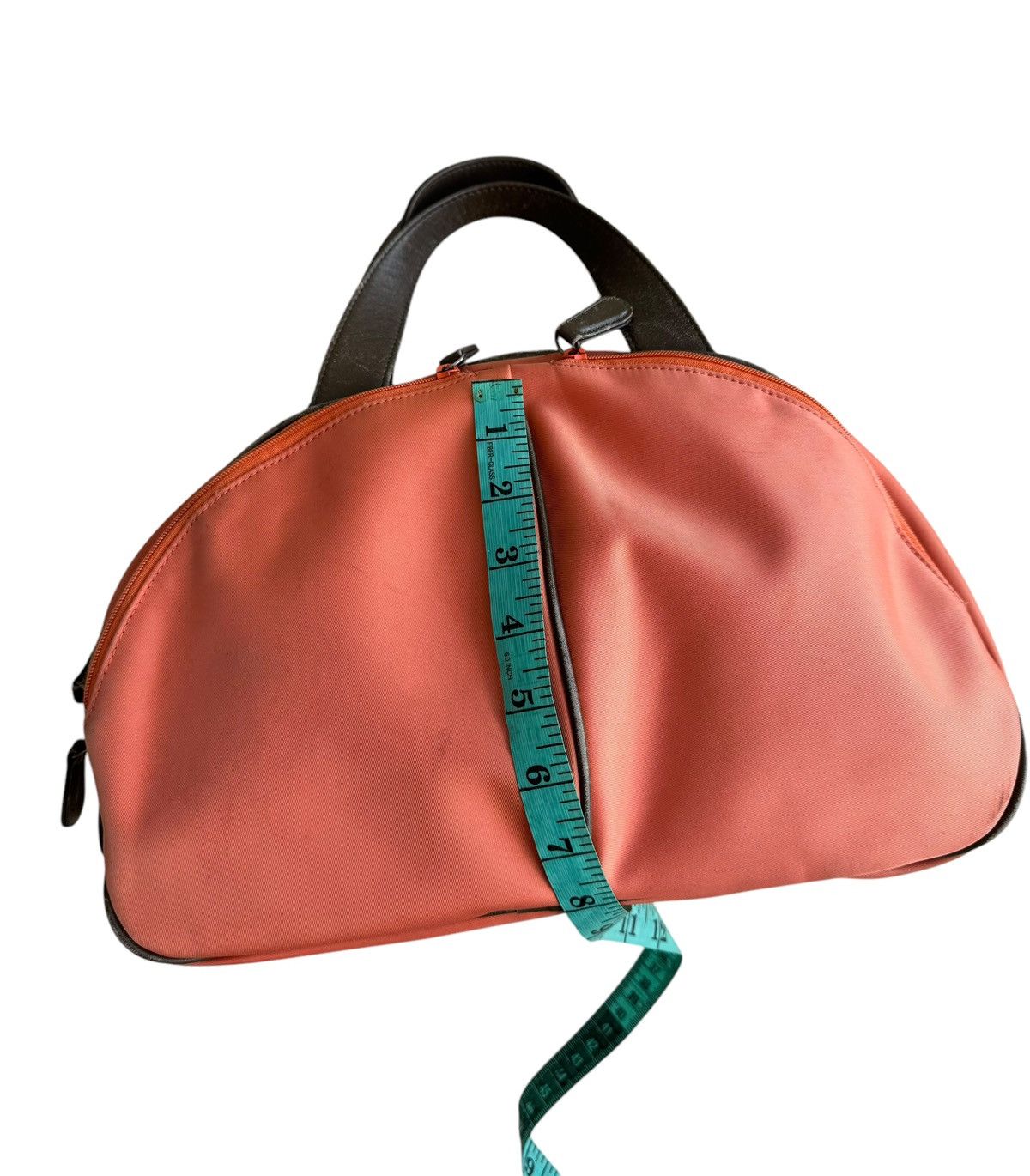 Issey Miyake 🔥Rare Vintage Issey Miyake Boston Bag Unisex Size ONE SIZE - 14 Thumbnail