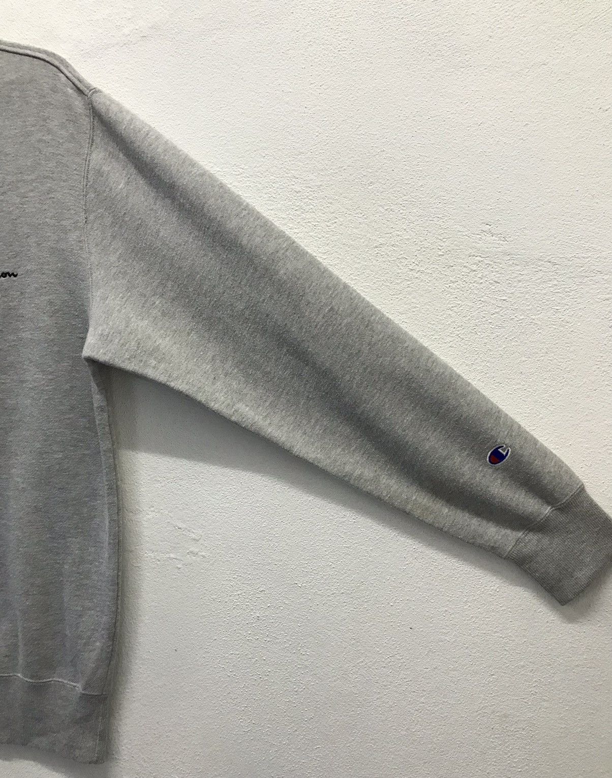 Champion × Vintage Vintage Champion Sweatshirt Size US XL / EU 56 / 4 - 4 Thumbnail