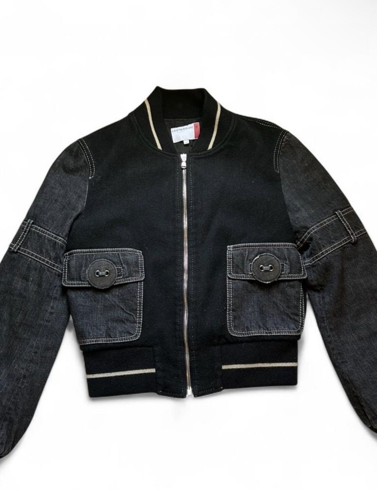 Jean Charles De Castelbajac × Vintage VERY RARE VINTAGE JACKET