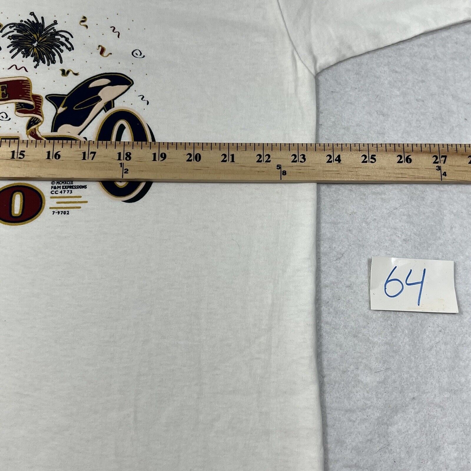 All Sport Vintage All Sport Orlando Florida 2000 Y2K Graphic Tee Size US XL / EU 56 / 4 - 8 Thumbnail