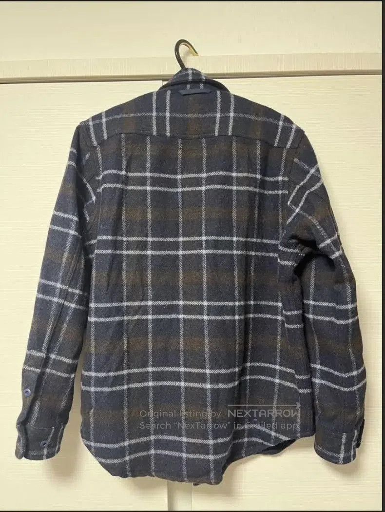 Junya Watanabe JUNYA WATANABE MAN Wool Shirt. Size US S / EU 44-46 / 1 - 3 Thumbnail