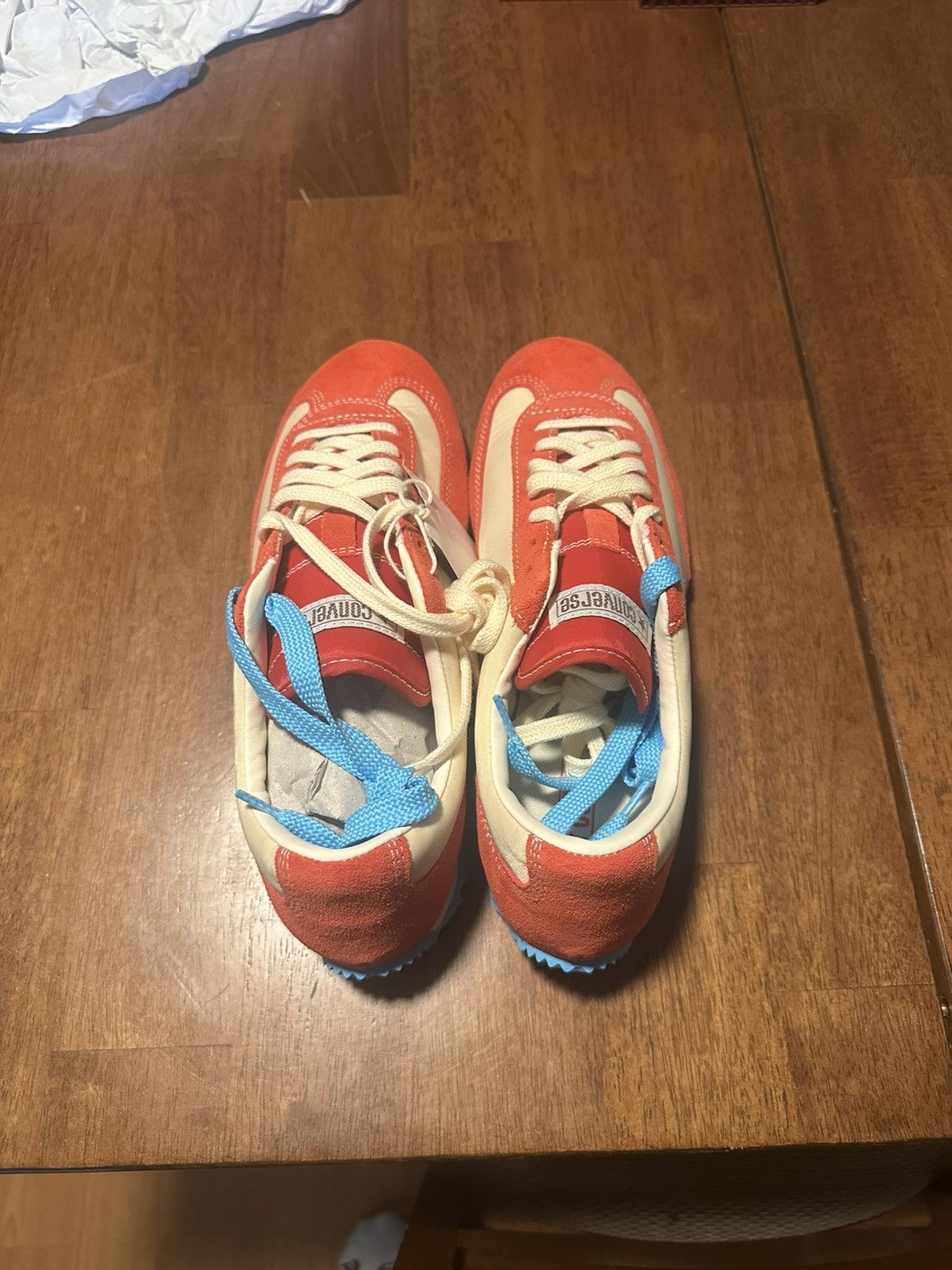 Converse × Golf le Fleur Golf le fluer 1908 jogger Size US 8 / EU 41 - 4 Thumbnail