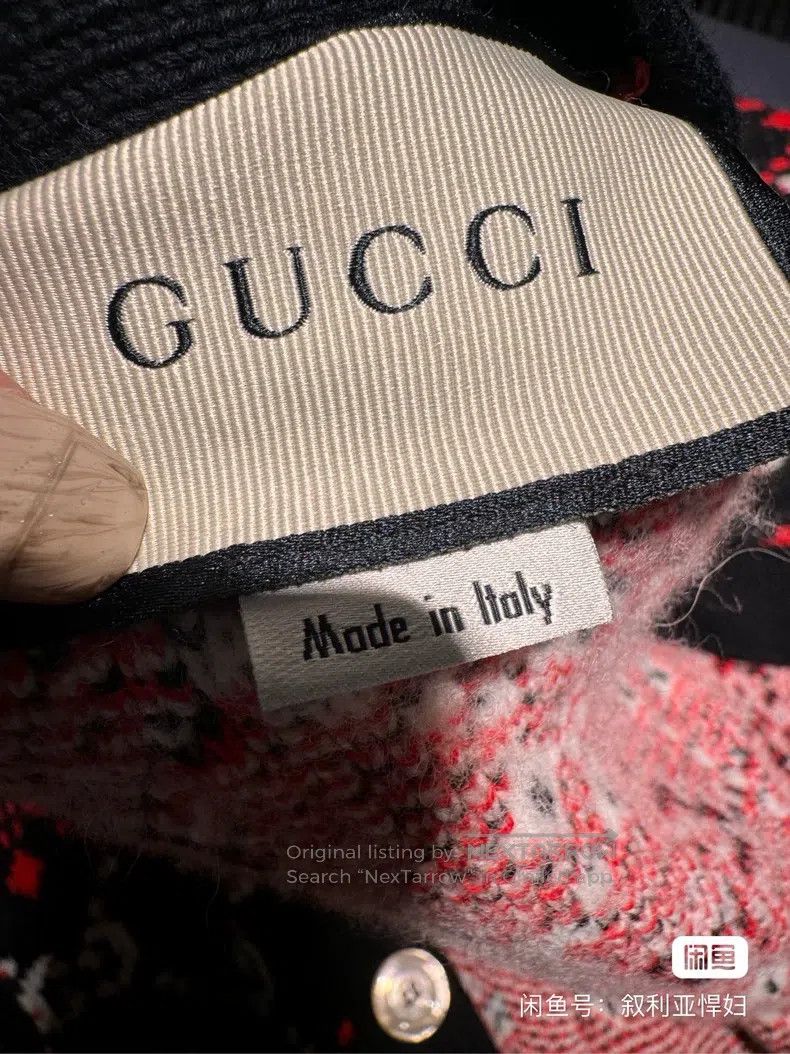 Gucci Gucci Coat Size US XL / EU 56 / 4 - 3 Thumbnail