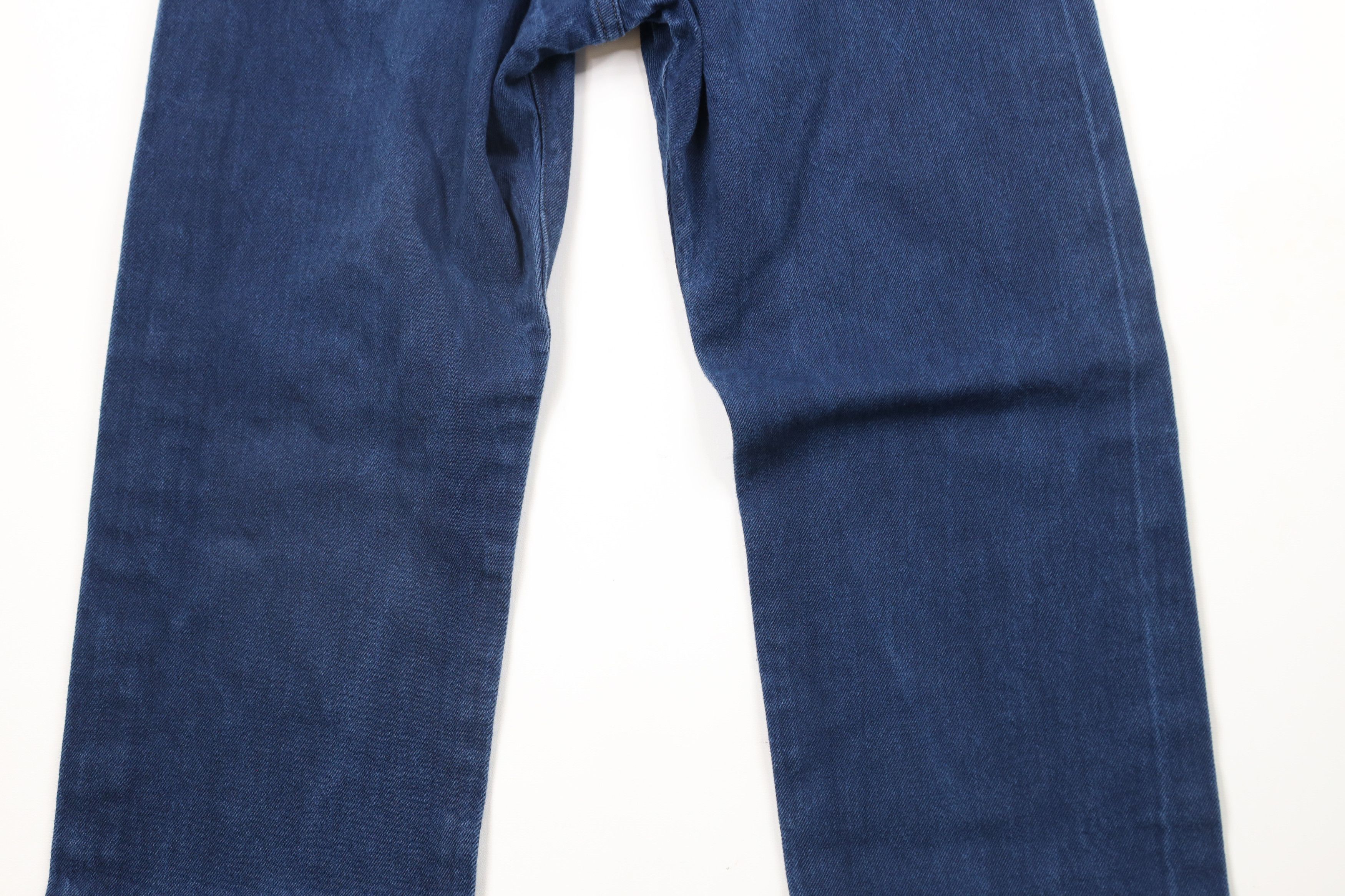 Levi's × Vintage Levis 501xx Button Fly Original Fit Denim Jeans Blue Size US 31 - 11 Thumbnail
