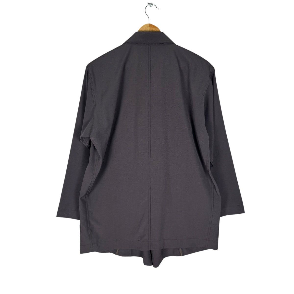 Issey Miyake ☀️80s PLANTATION ISSEY MIYAKE CARDIGAN JACKET Size US M / EU 48-50 / 2 - 7 Thumbnail