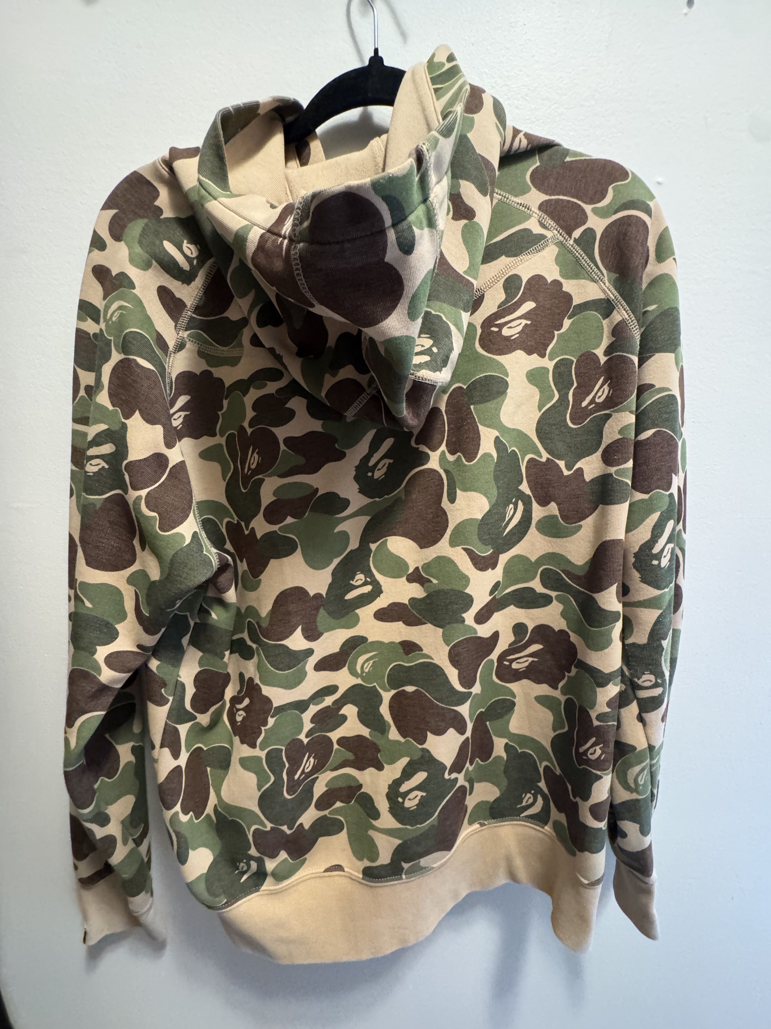 Bape × Puma Puma X Bape Sweater Size US M / EU 48-50 / 2 - 6 Thumbnail