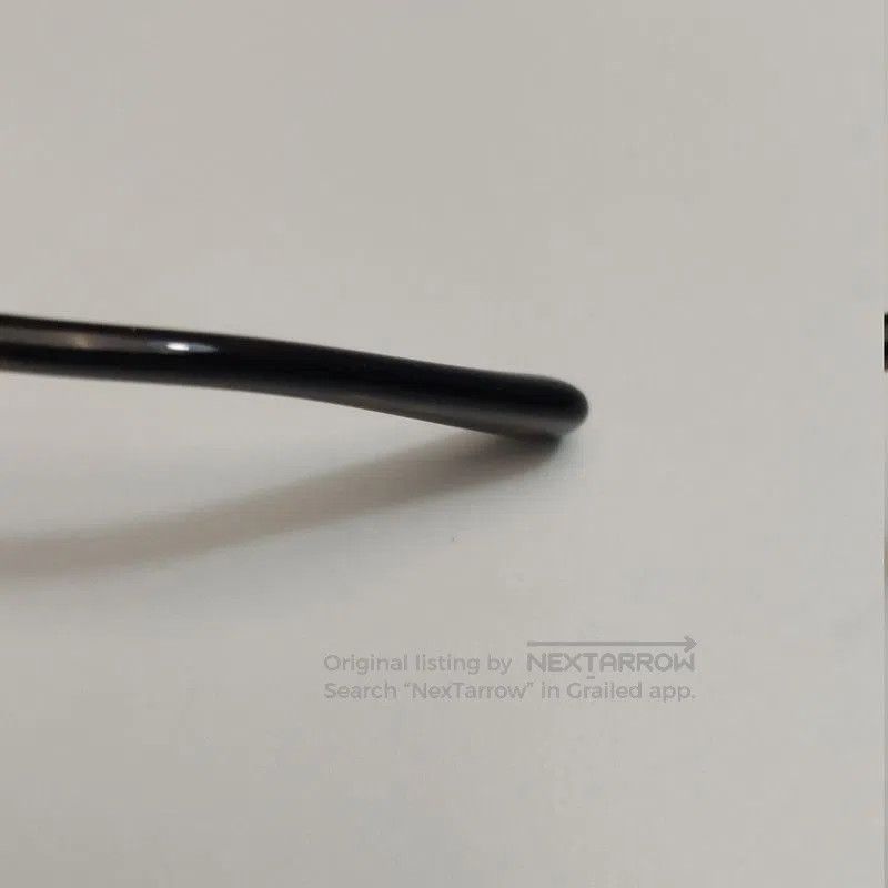 Prada Prada Full Frame Logo Sunglasses. Size ONE SIZE - 9 Thumbnail
