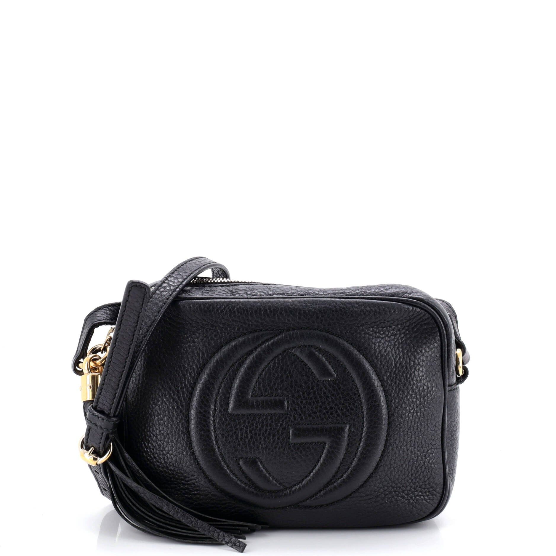 Gucci Soho Disco Crossbody Bag Size ONE SIZE - 1 Thumbnail