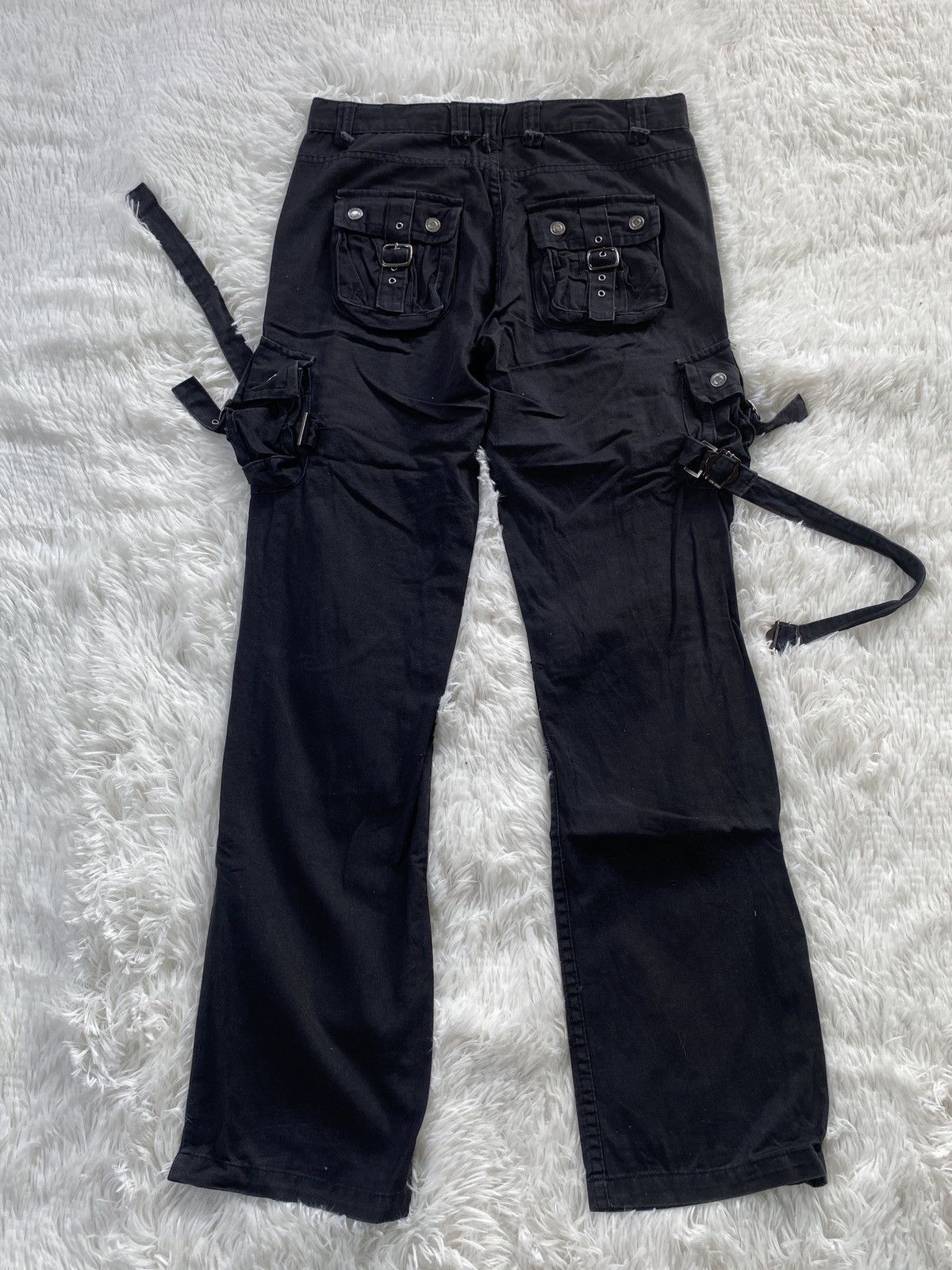 Vintage BINDING NOW🔥Bike Star Bondage Cargo Pants rare Size US 30 / EU 46 - 11 Thumbnail