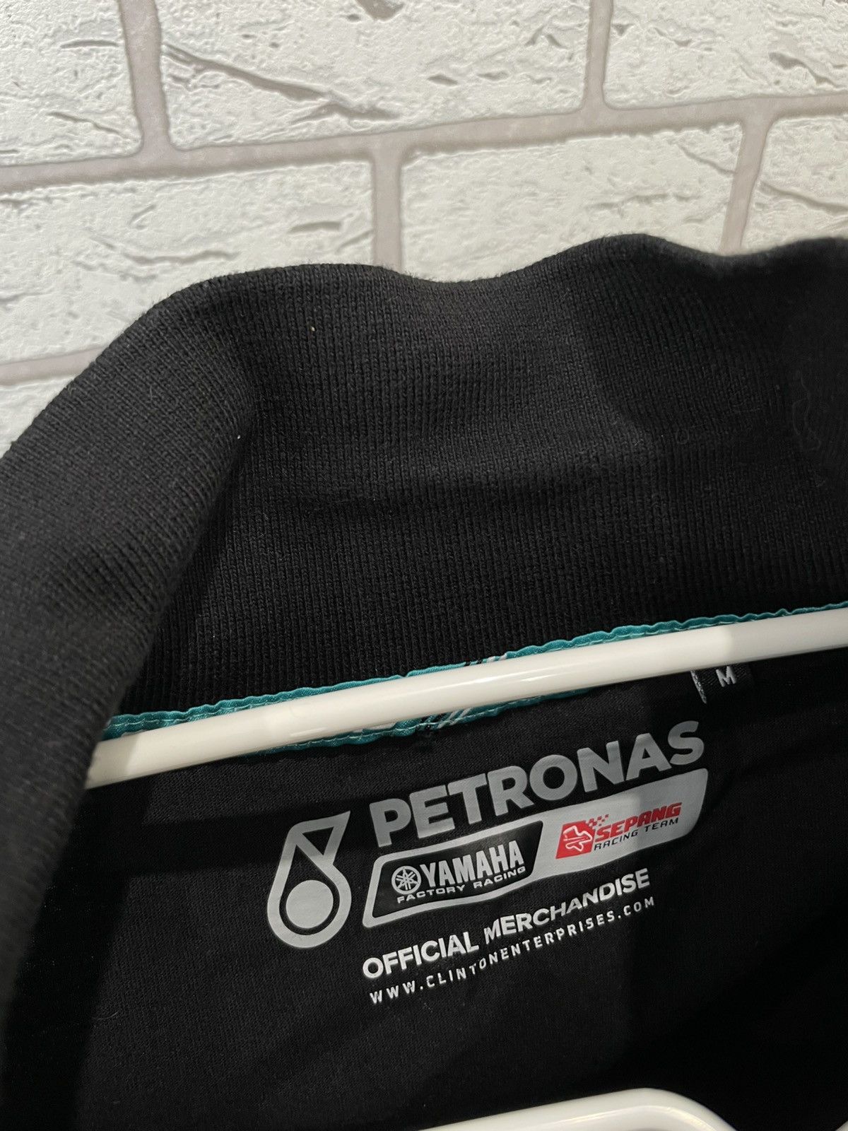 Formula 1 × Vintage Petronas Yamaha Alpinestars F1 Formula 1 Polo T-Shirt Tee Size US M / EU 48-50 / 2 - 22 Thumbnail