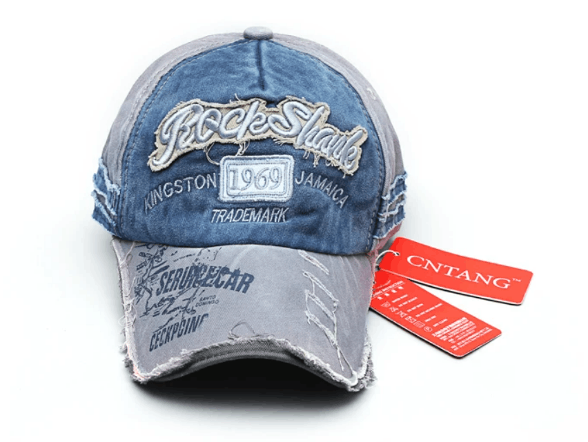Japanese Brand Vintage Cap Size ONE SIZE - 1 Thumbnail
