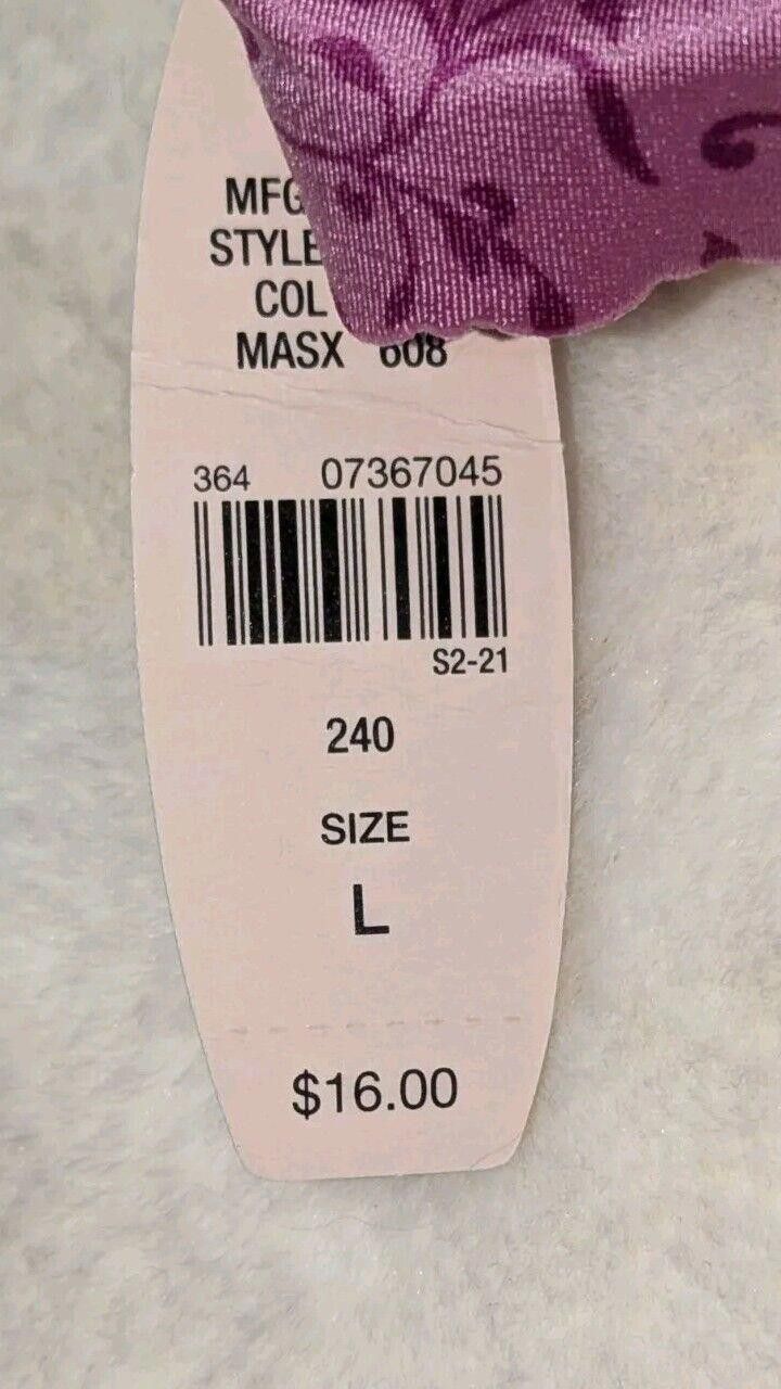 Victoria's Secret NWT Lot Of 3 Victoria's Secret Panties Size Large Size ONE SIZE - 8 Thumbnail
