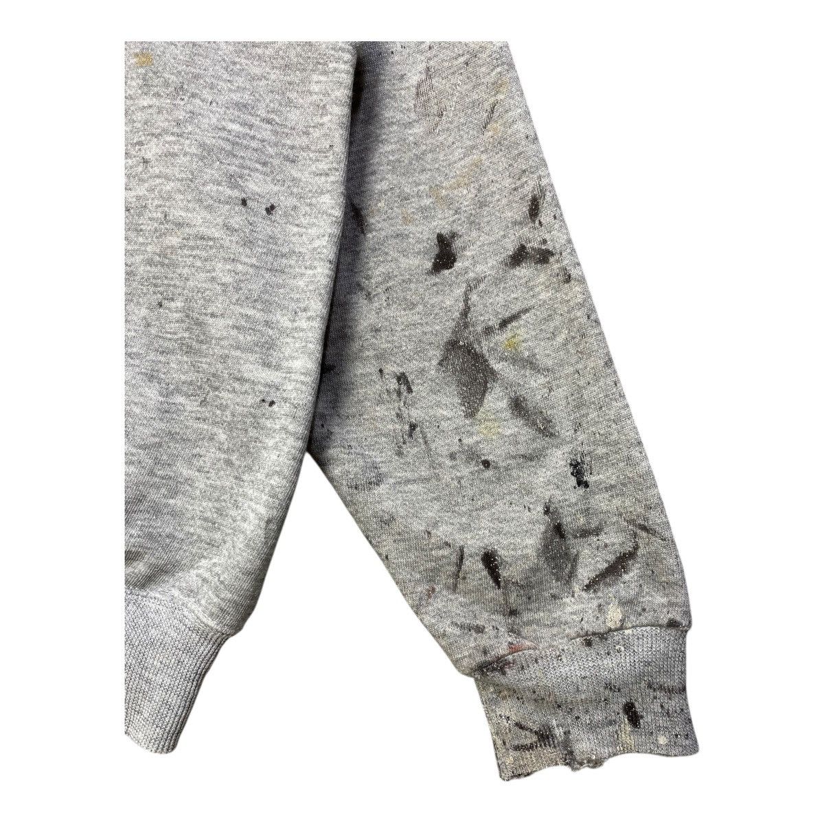 New York Yankees Vintage New York Yankees Distressed Painter Hoodie Fullzip Size US M / EU 48-50 / 2 - 6 Thumbnail