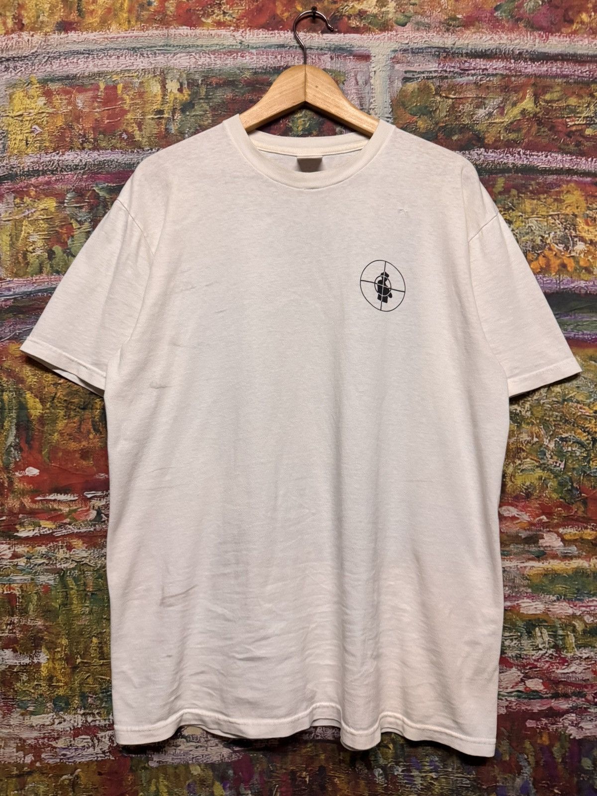 Public Enemy × Supreme Supreme x Public Enemy Tee Size US L / EU 52-54 / 3 - 3 Thumbnail