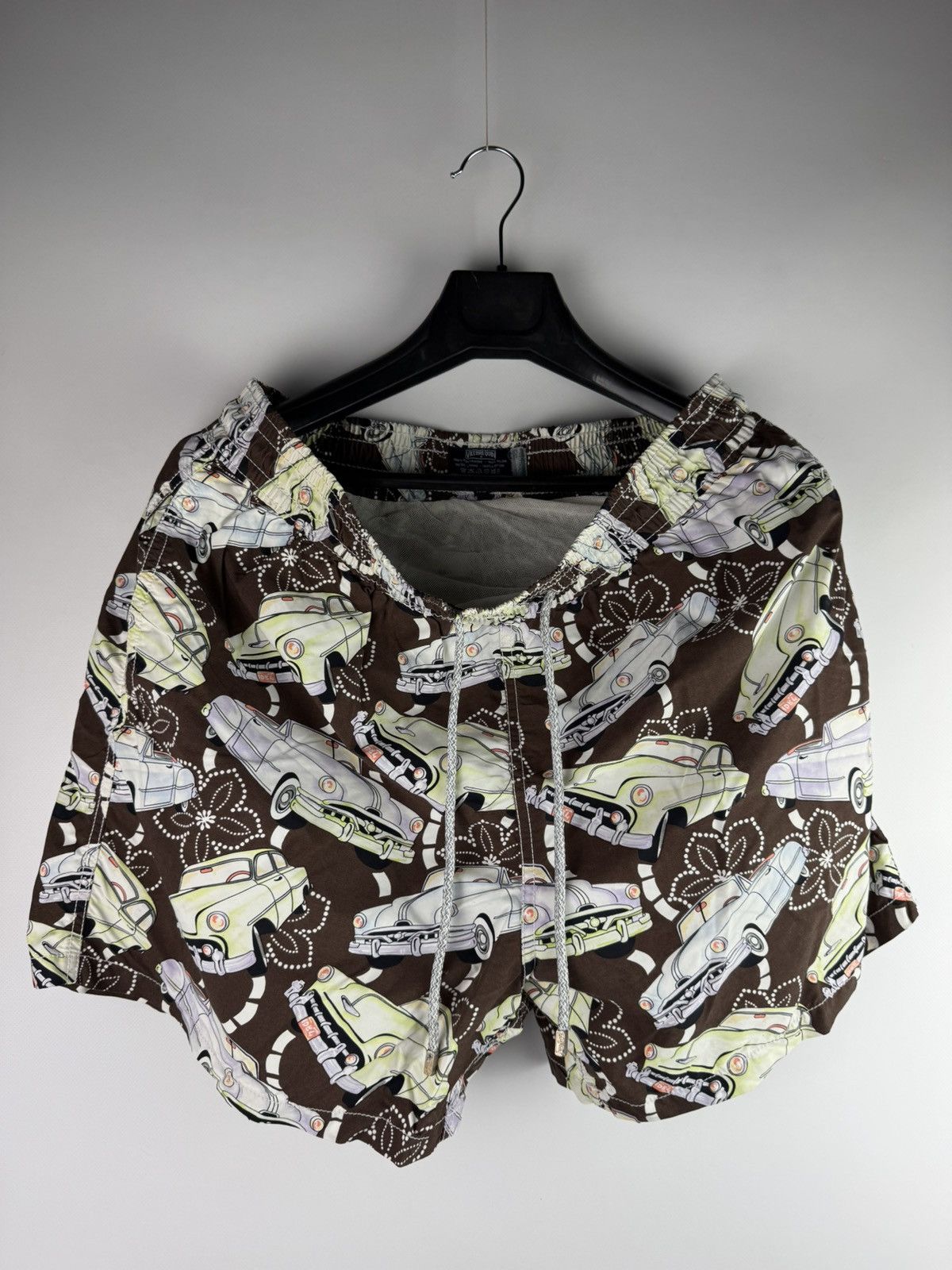 Vilebrequin Vilebrequin Swim Print Shorts Size US 42 / EU 58 - 1 Thumbnail