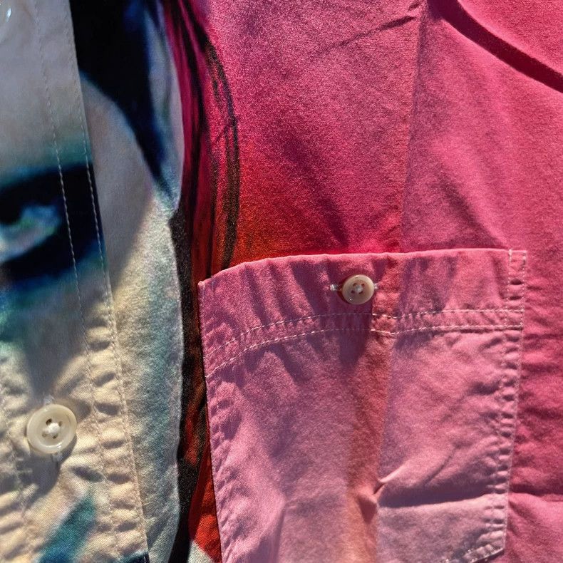 Vetements Vetements 2018aw Marilyn Manson Shirt Kany Size US S / EU 44-46 / 1 - 4 Thumbnail