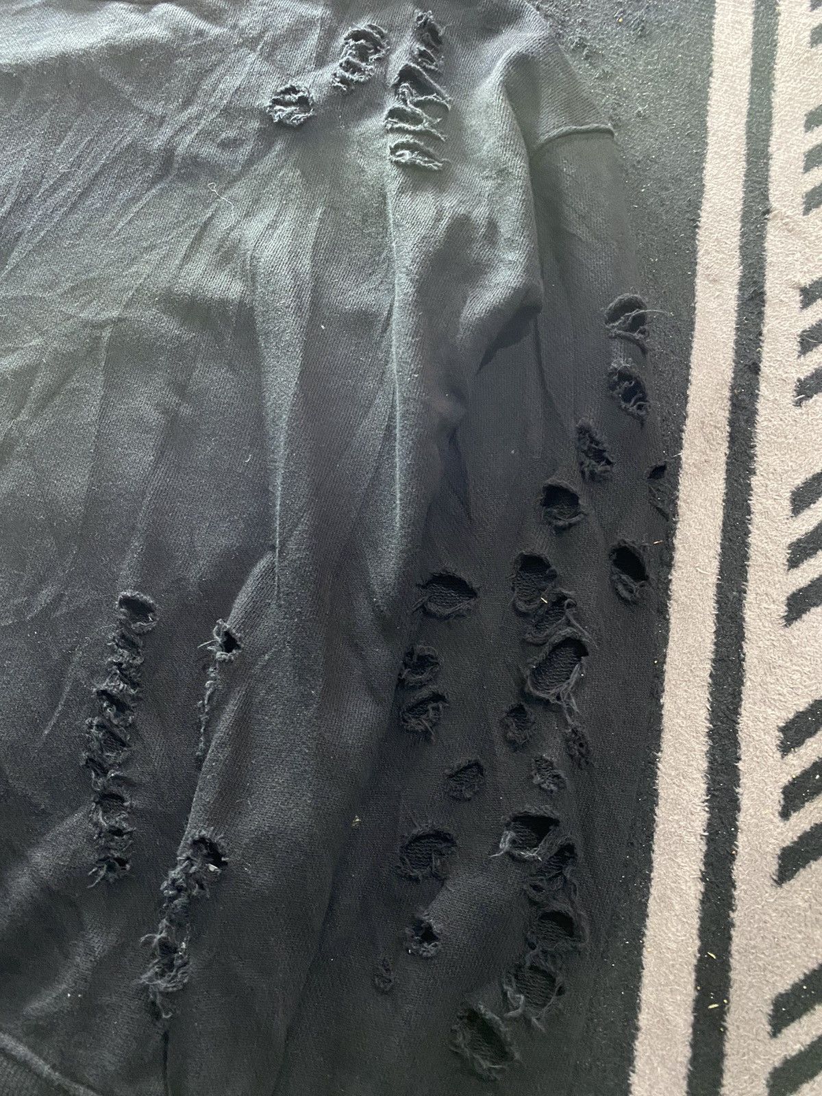 The Kooples The kooples distressed sweatshirts Size US M / EU 48-50 / 2 - 6 Thumbnail