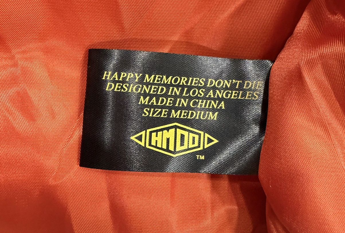 HMDD HMDD Happy Memories Maverick Puffy Jacket Size US M / EU 48-50 / 2 - 3 Thumbnail