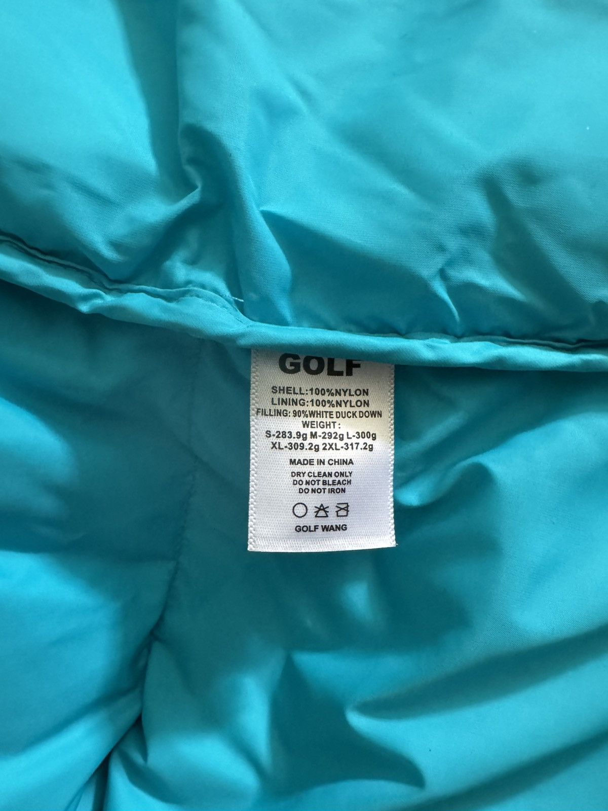 Golf Wang Flame Golf Wang Puffer Jacket Size US XL / EU 56 / 4 - 3 Thumbnail