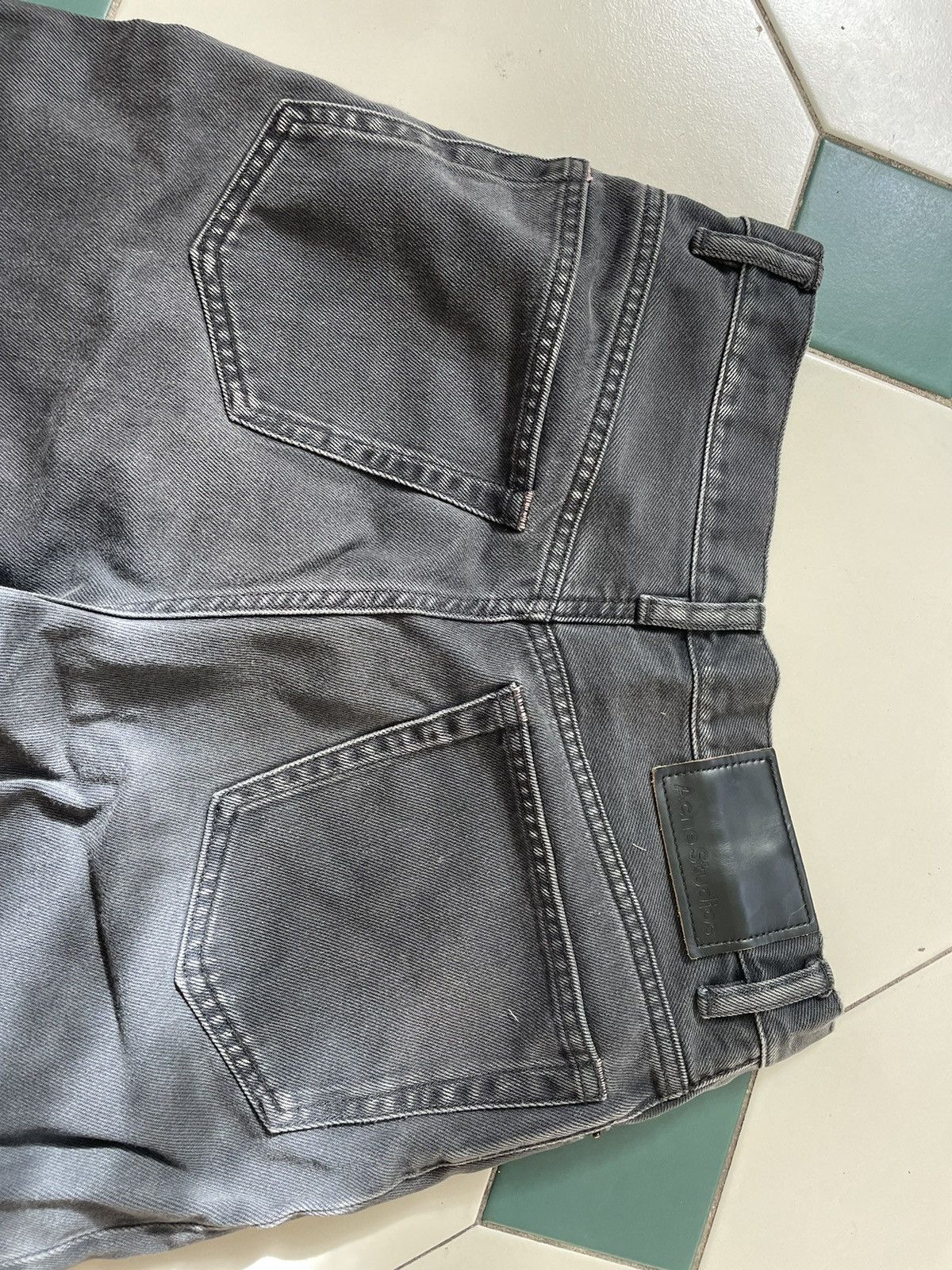 Acne Studios Acne Studios Denim Shorts Size US 28 / EU 44 - 2 Thumbnail