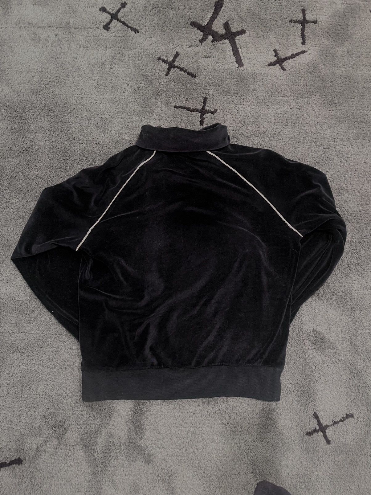 Number (N)ine Number Nine Velour Sample Size US M / EU 48-50 / 2 - 3 Thumbnail