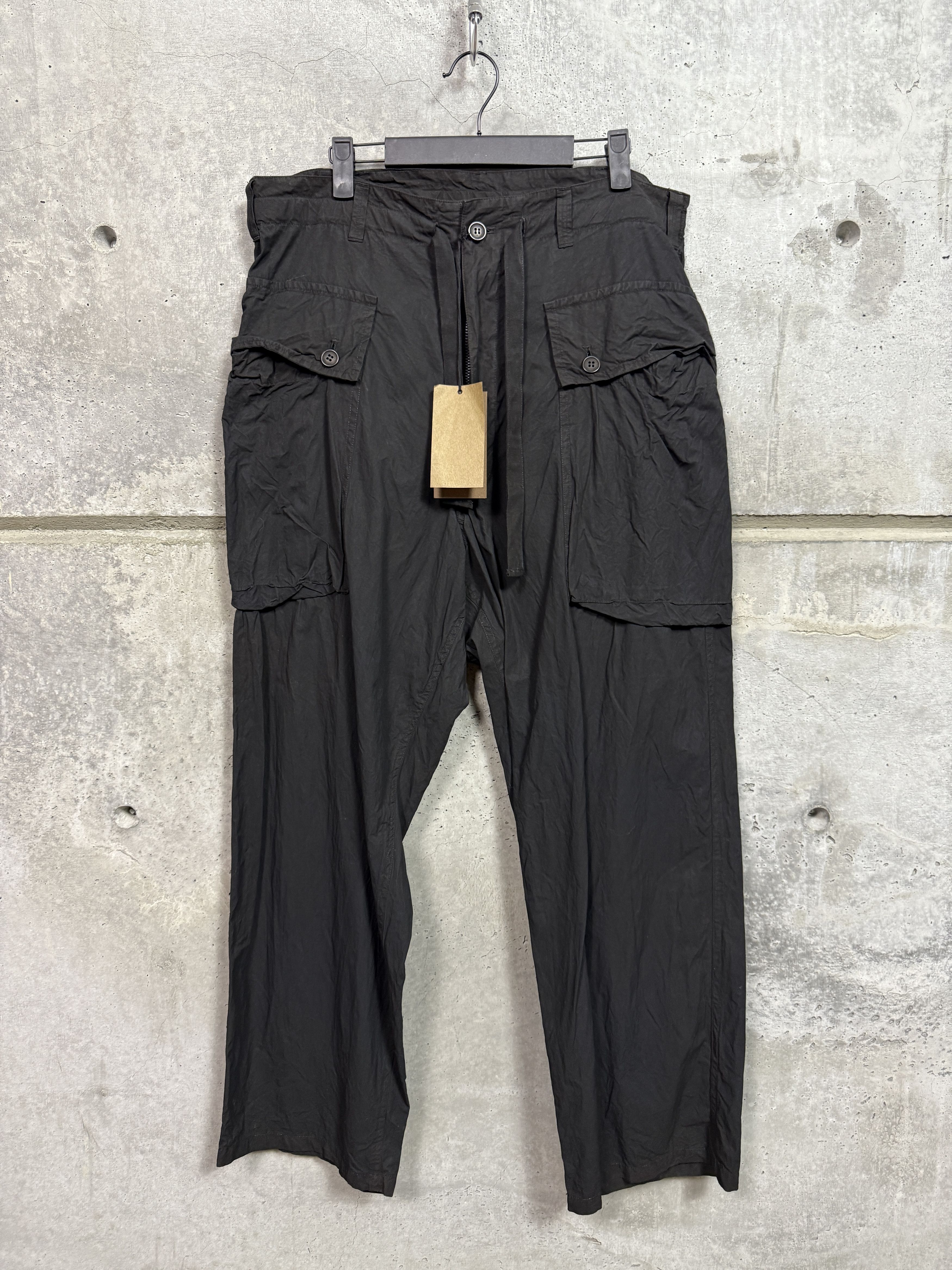 Beaugan $1400 Beaugan Monkey Pants Size US 32 / EU 48 - 5 Thumbnail