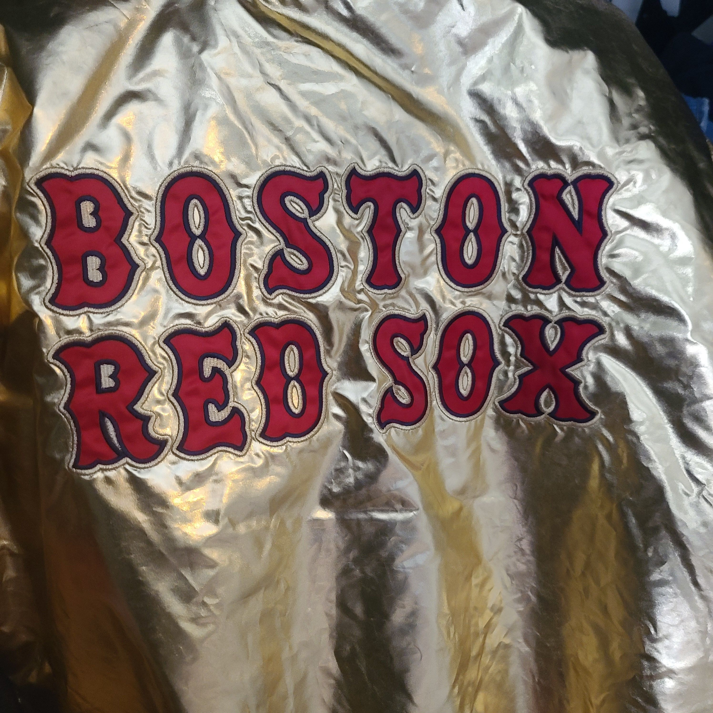 Starter Boston Red Sox Bomber Size US L / EU 52-54 / 3 - 5 Thumbnail